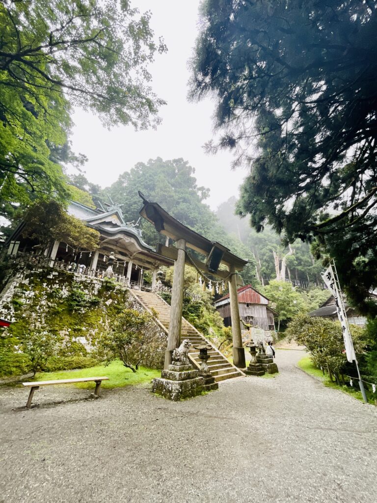 玉置神社