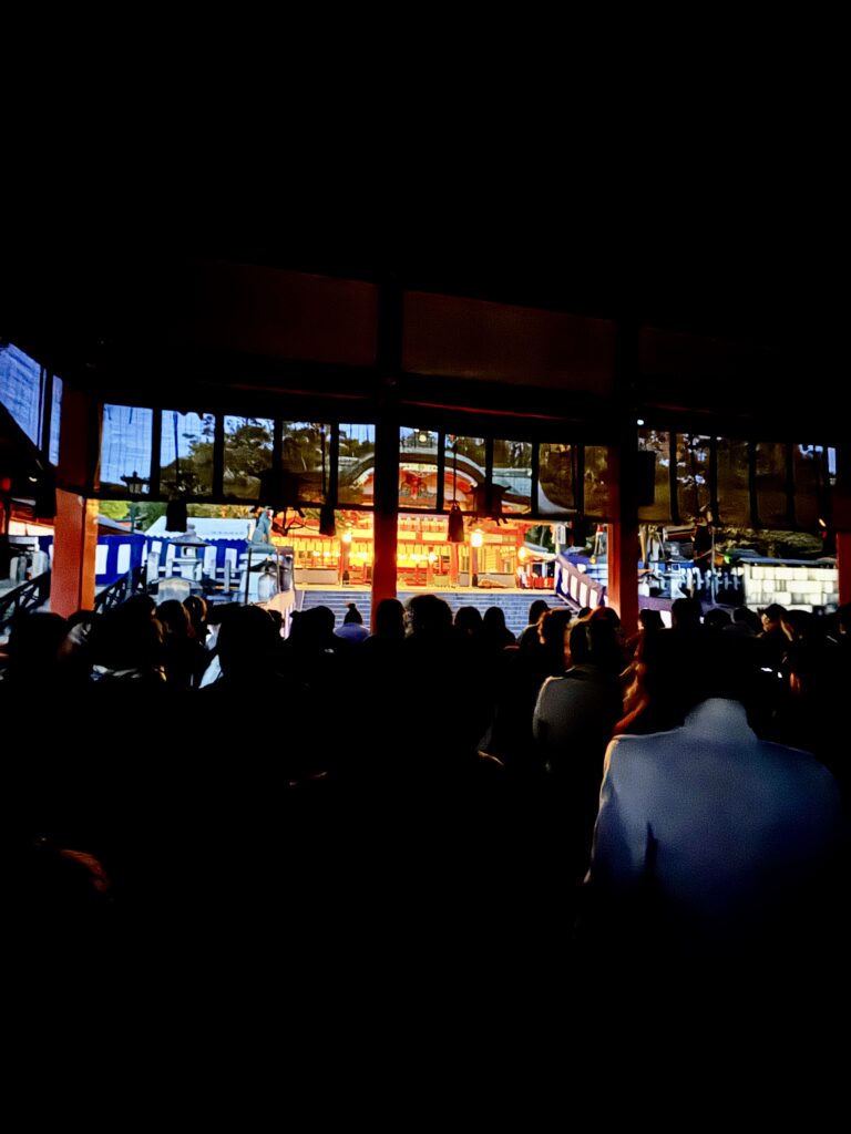 伏見稲荷大社 火焚祭