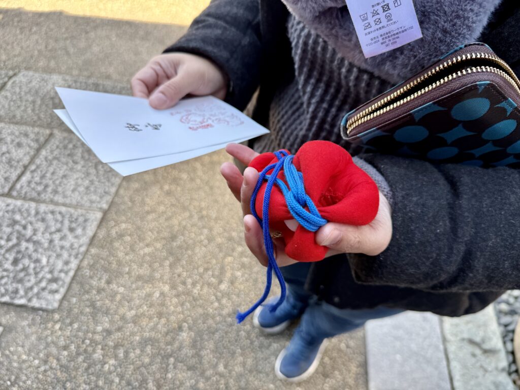 身代わり猿