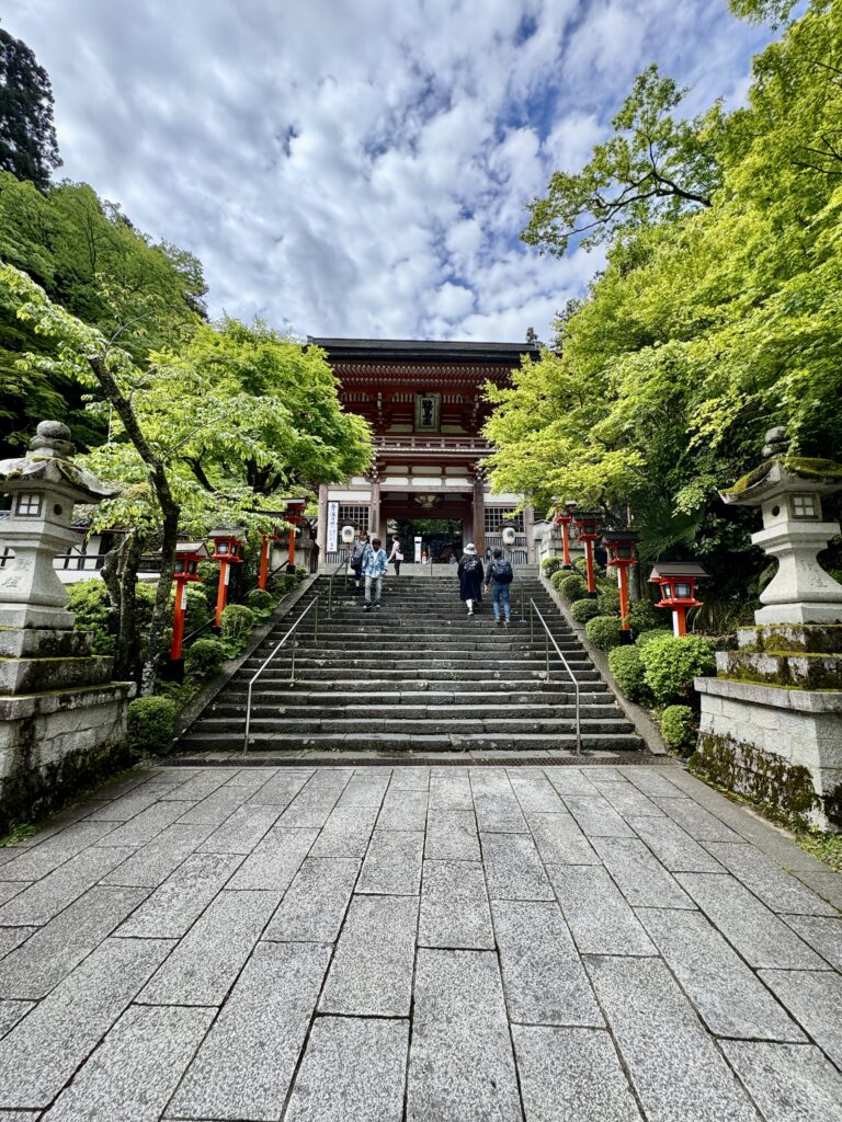 鞍馬寺