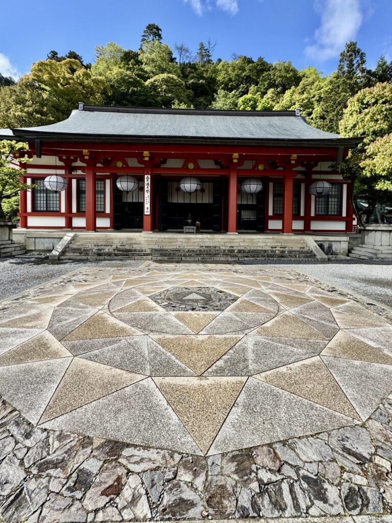 鞍馬山 鞍馬寺