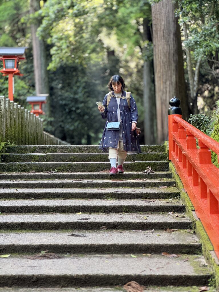 鞍馬寺(鞍馬山)
