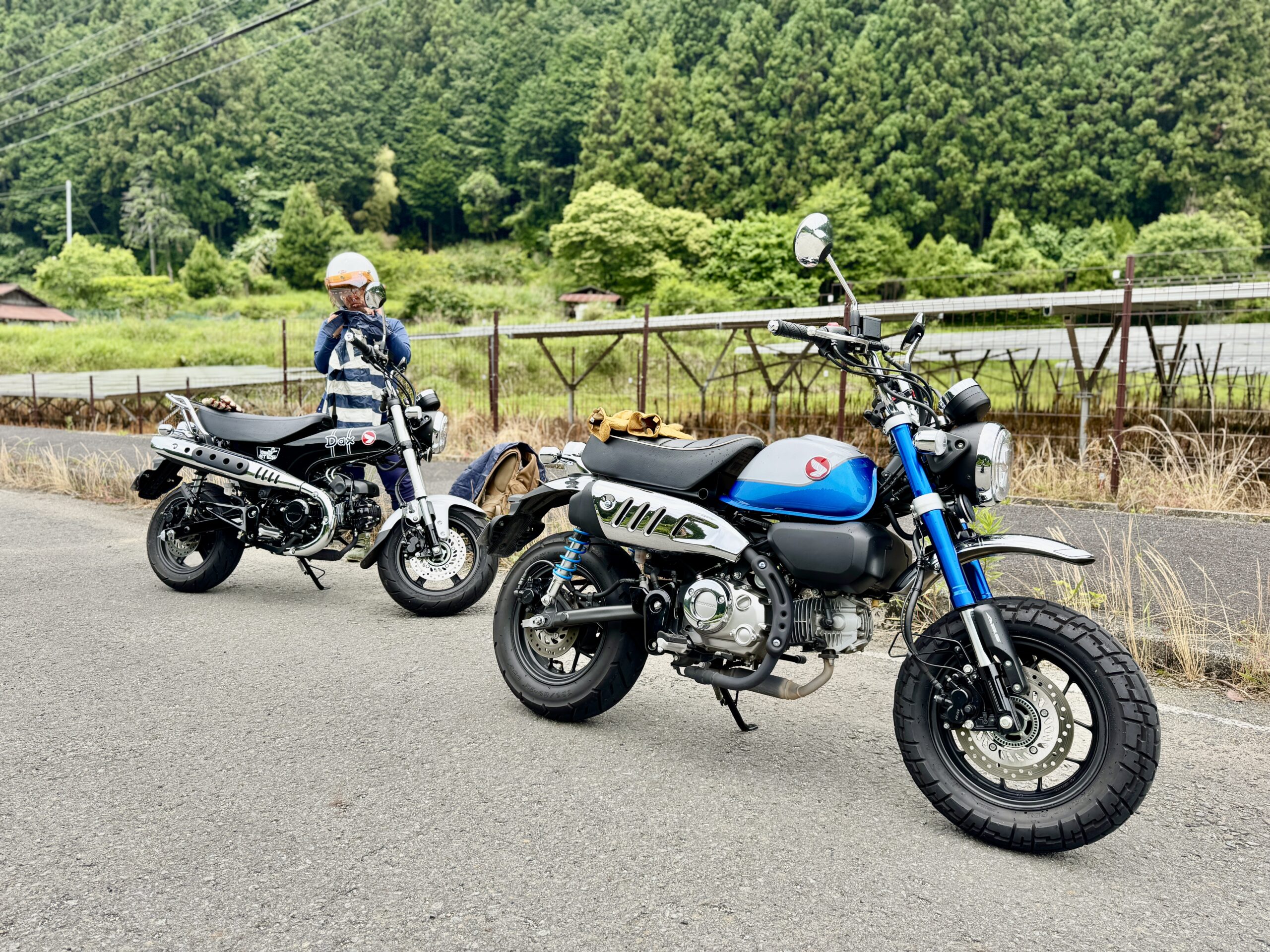 高野山の稲荷神社、清高稲荷大明神へバイクで参拝してきました！