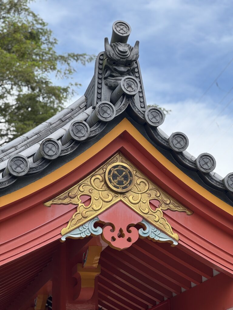 瀧谷不動尊 お不動様の剣