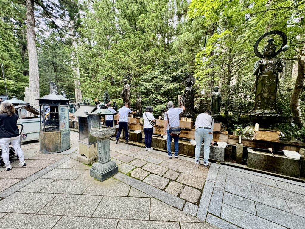水塔婆供養