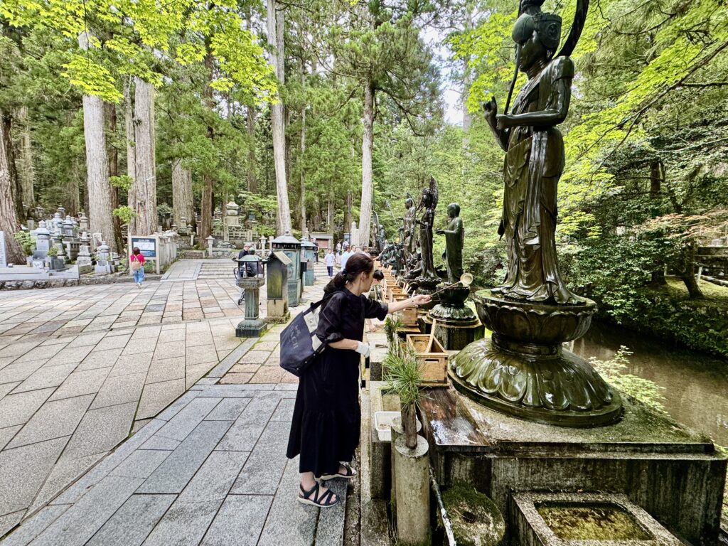 水塔婆供養