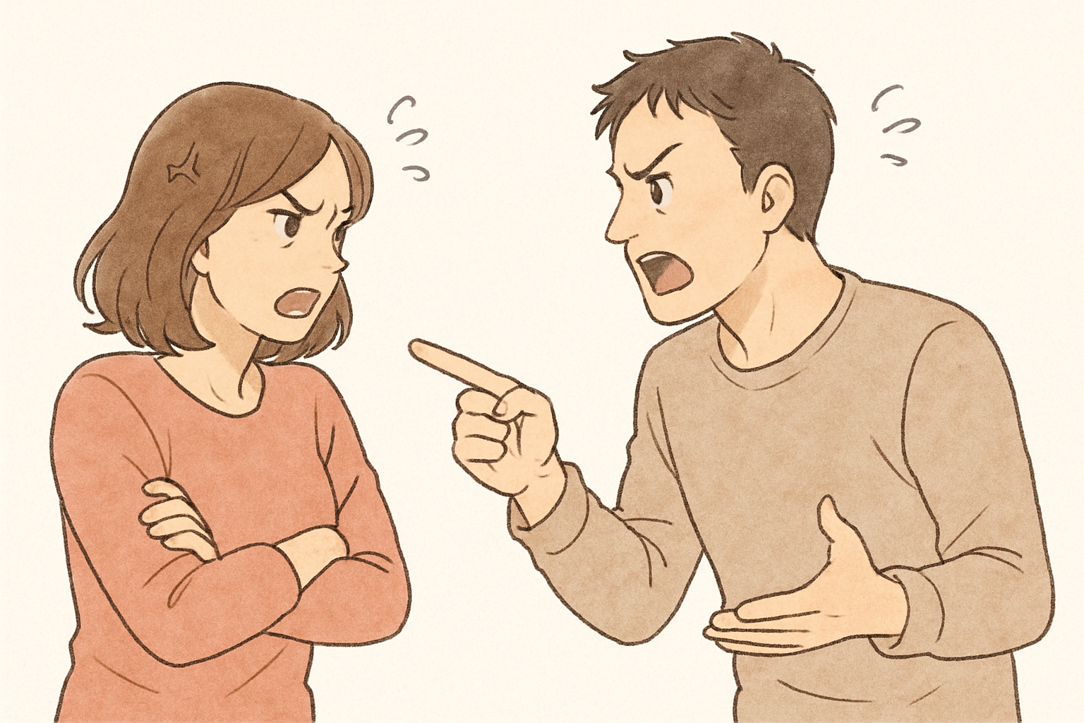 夫婦の絆を修復するには
