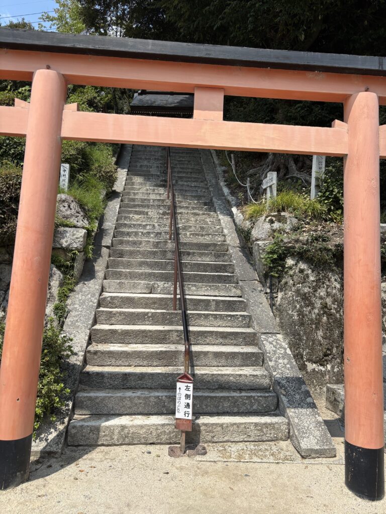 白髭神社の境内社