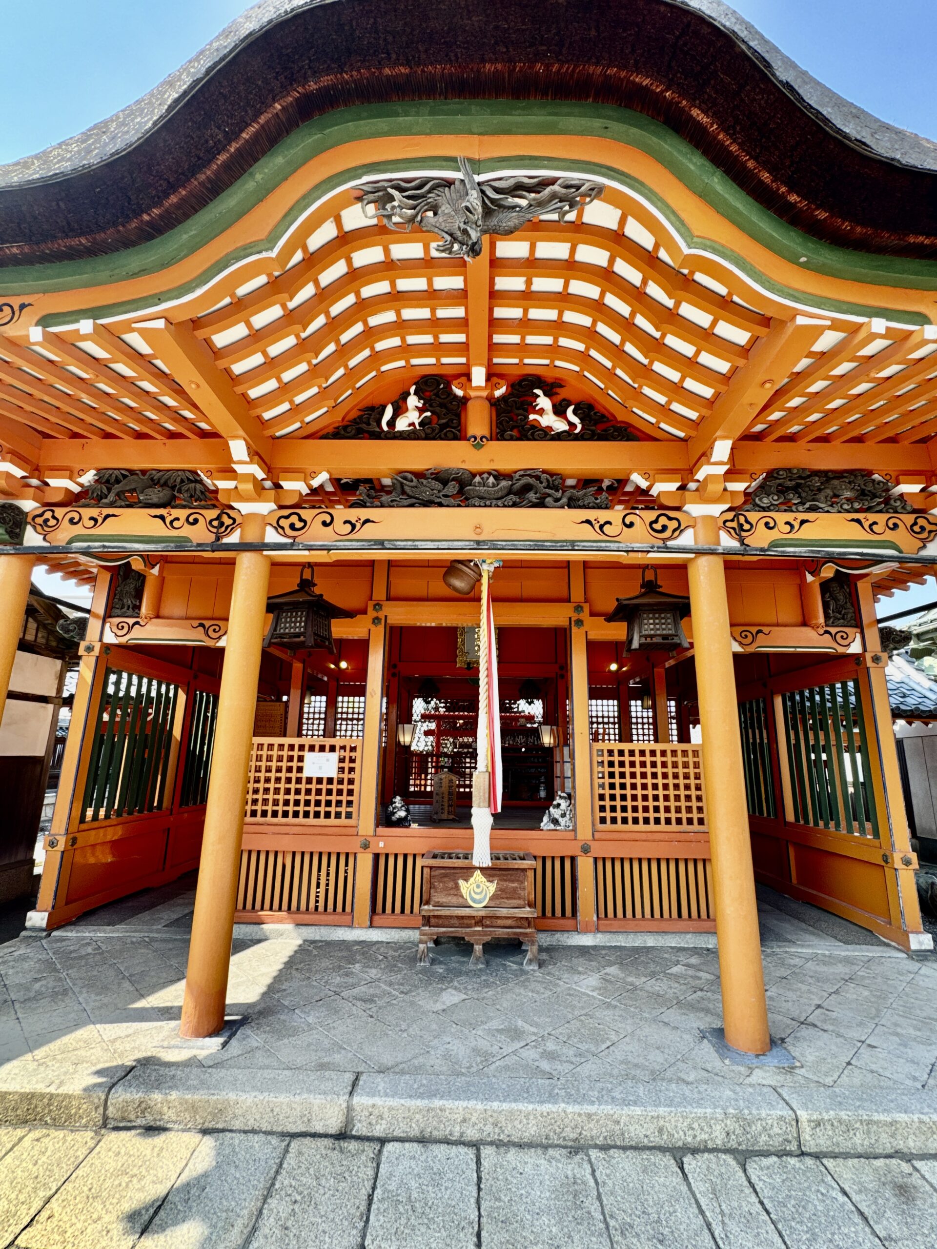 滋賀県長浜市・豊国神社参拝