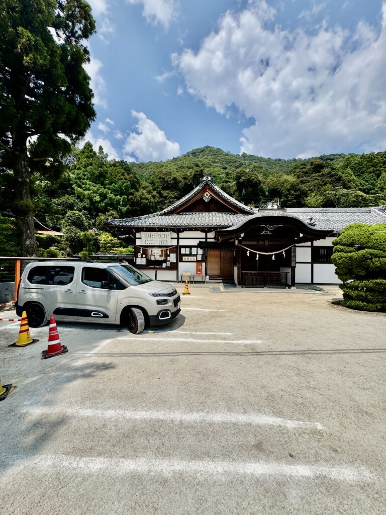 白髭神社へのアクセス
