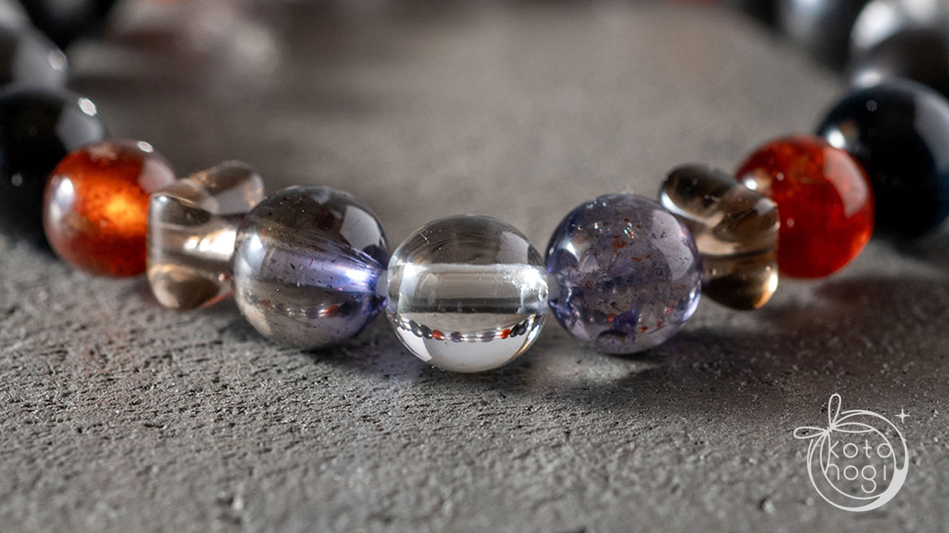 アイオライトサンストーン