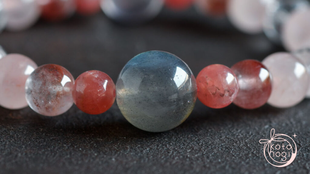 好きな人に愛されたいときに選ばれるパワーストーン インカローズ